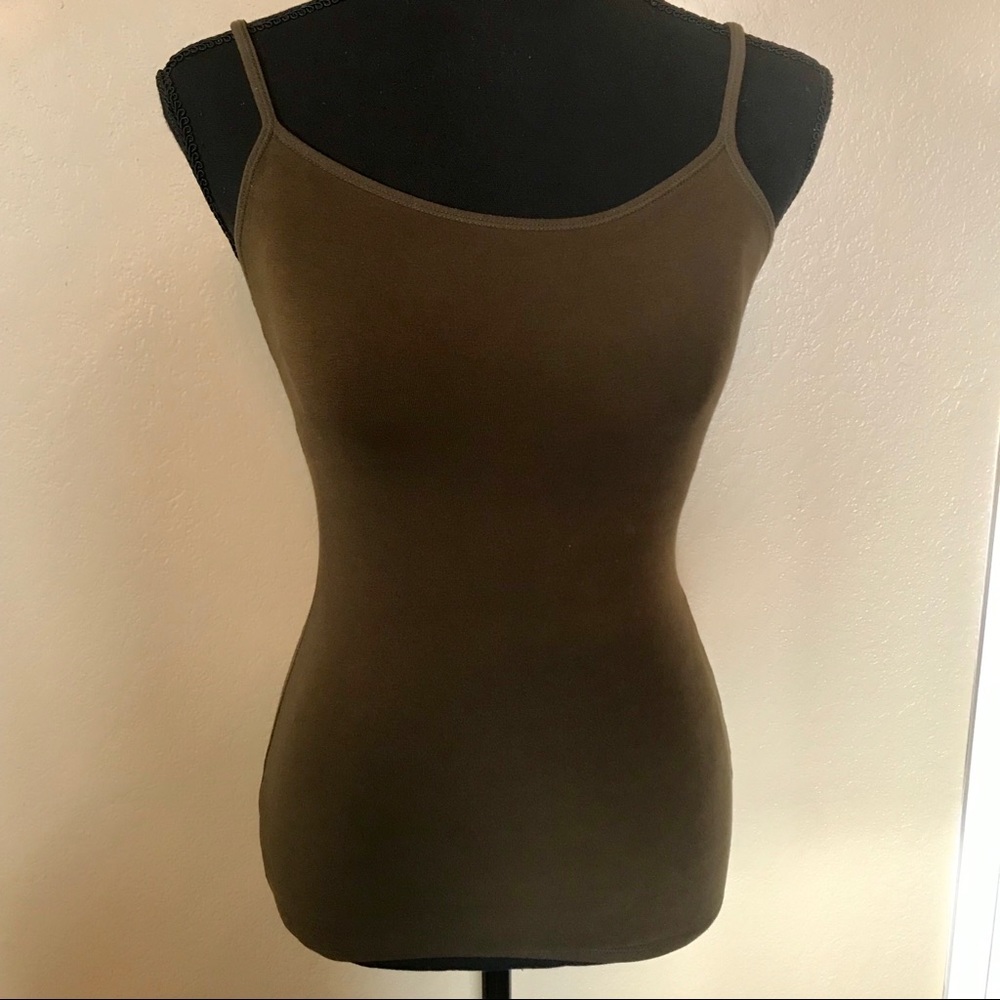 EXPRESS Best Loved Cami with Shelf Bra!